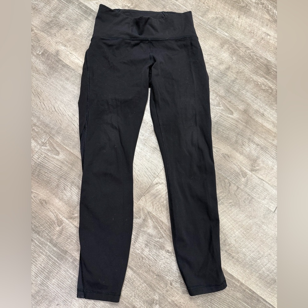 Lululemon Women's Black leggings